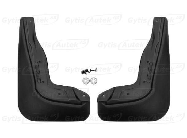 Skvettlapper til Volvo XC60 2007-2013 | 100% passform | gytisautek.no