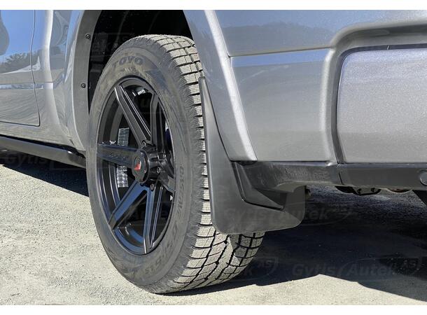 Stänkskydd till Dodge RAM 2019-> | gytek.se