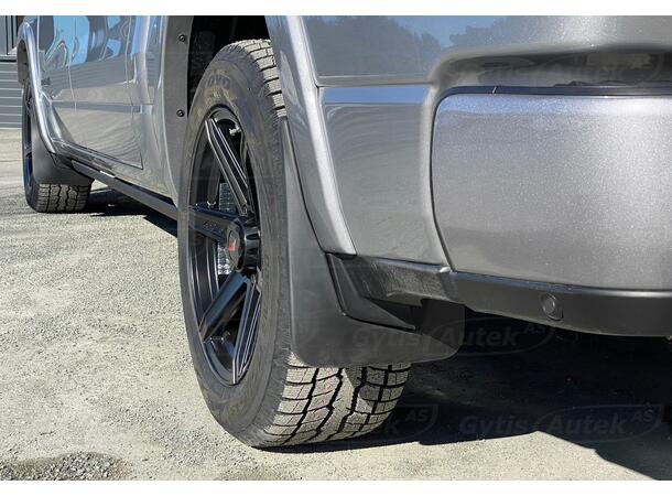 Stänkskydd till Dodge RAM 2019-> | gytek.se