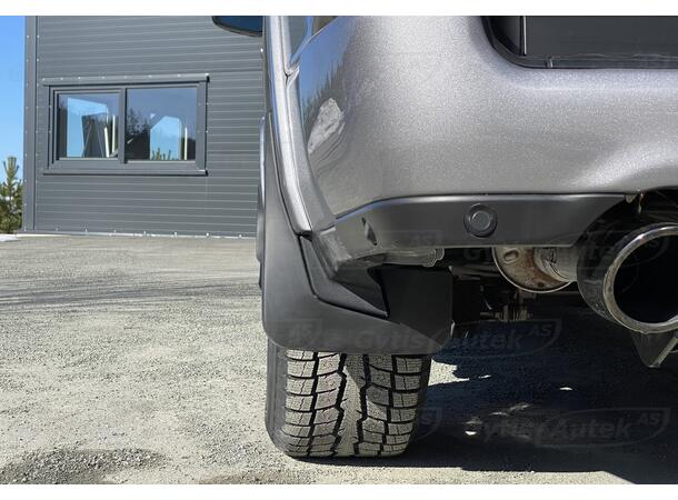 Stänkskydd till Dodge RAM 2019-> | gytek.se
