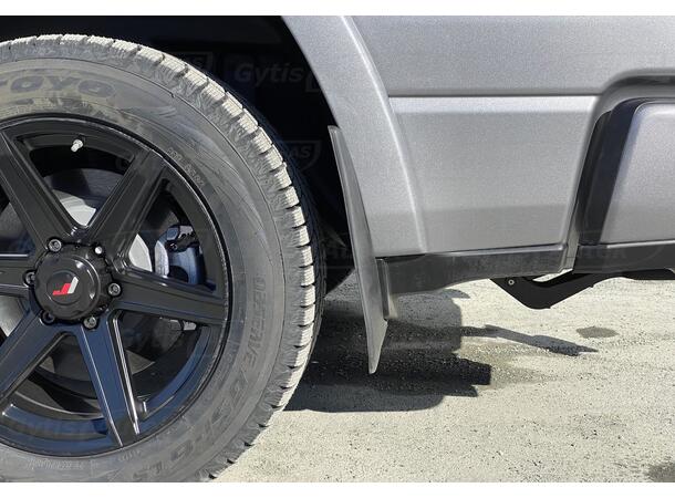 Stänkskydd till Dodge RAM 2019-> | gytek.se