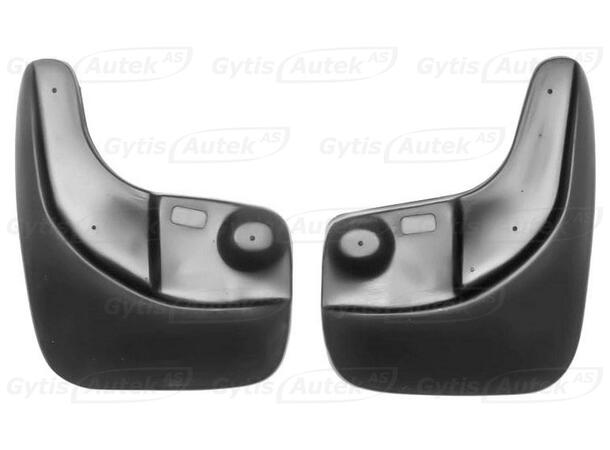 Stänkskydd till Skoda Octavia 2004-2012 | gytek.se