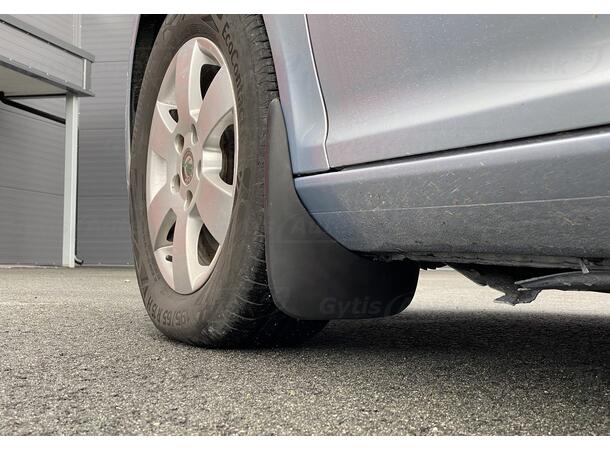 Stänkskydd till Skoda Octavia 2004-2012 | gytek.se