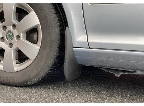 Stänkskydd till Skoda Octavia 2004-2012 | gytek.se