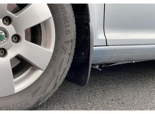 Stänkskydd till Skoda Octavia 2004-2012 | gytek.se