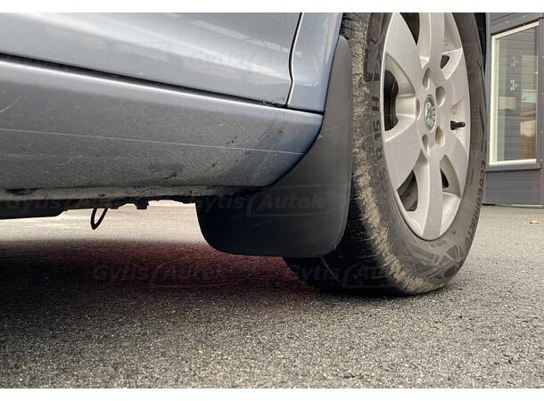 Stänkskydd till Skoda Octavia 2004-2012 | gytek.se