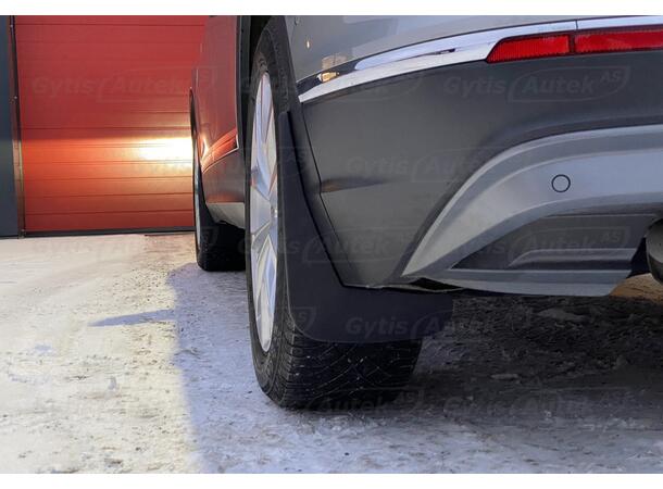 Stänkskydd till VW Tiguan 2016-> | gytek.se