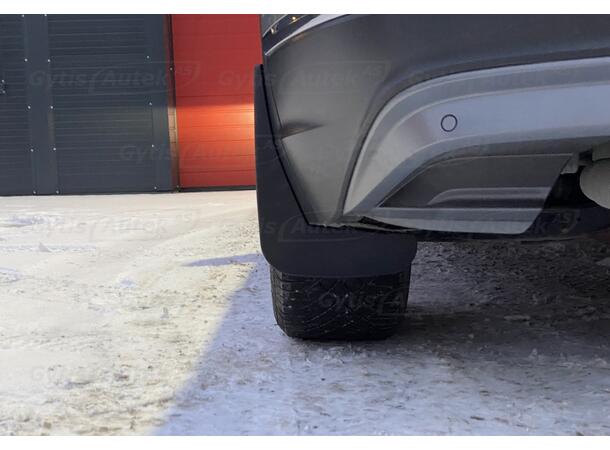 Stänkskydd till VW Tiguan 2016-> | gytek.se