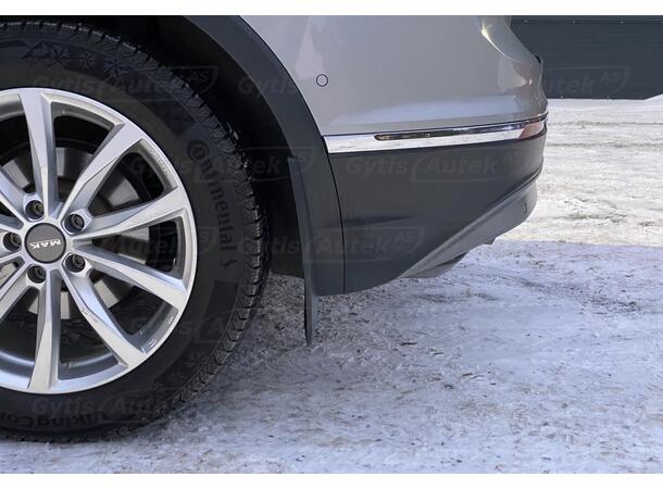 Stänkskydd till VW Tiguan 2016-> | gytek.se