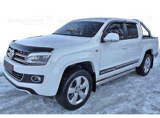 VW Amarok 2010-2020 Panserbeskytter | gytisautek.no
