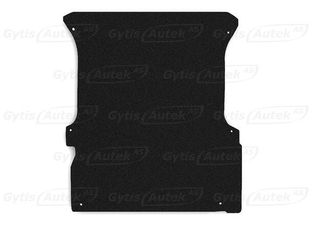 Vareromsmatte | Ford Transit Connect 2002-2013 | gytisautek.no