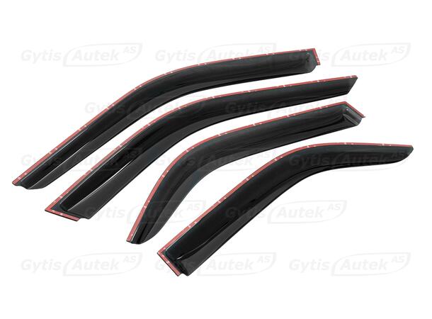 Vindavvisare till Alfa Romeo 156 1997-2006 | gytek.se