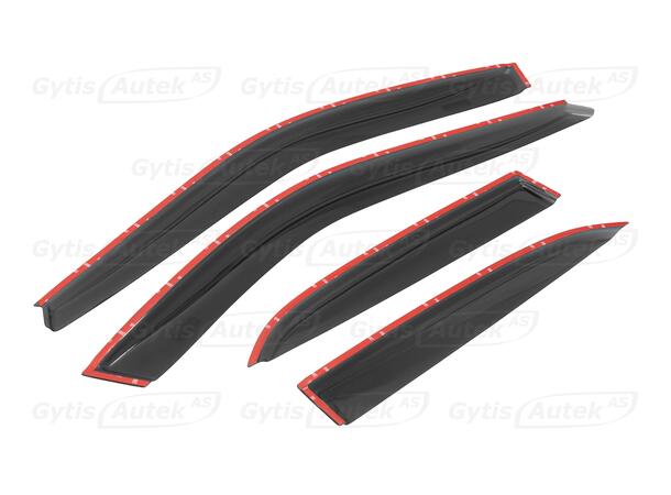 Vindavvisare till Honda Accord 1998-2003 | gytek.se