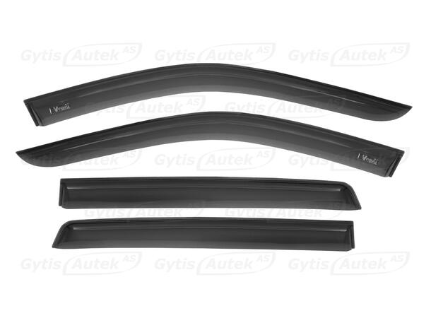 Vindavvisare till Hyundai Santa Fe 2001-2006 | gytek.se