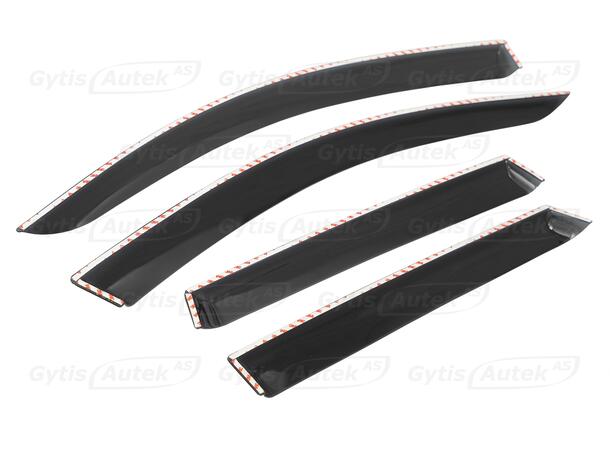 Vindavvisare till Hyundai Santa Fe 2001-2006 | gytek.se