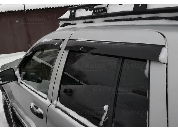Vindavvisare till Jeep Grand Cherokee 1999-2004 | gytek.se