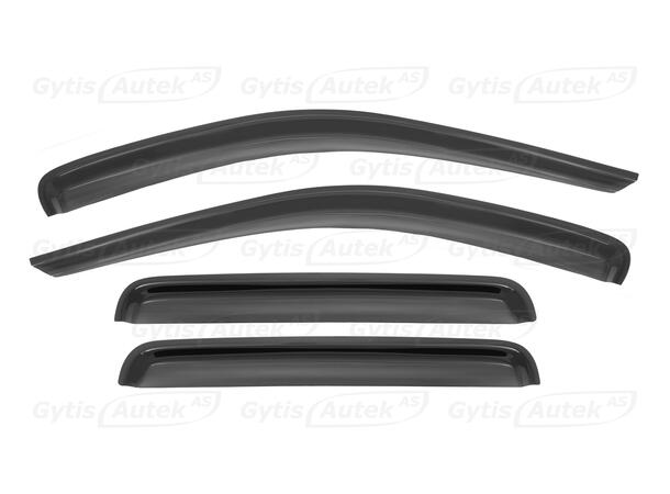 Vindavvisare till Jeep Grand Cherokee 1999-2004 | gytek.se