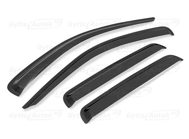 Vindavvisare till Jeep Grand Cherokee 1999-2004 | gytek.se