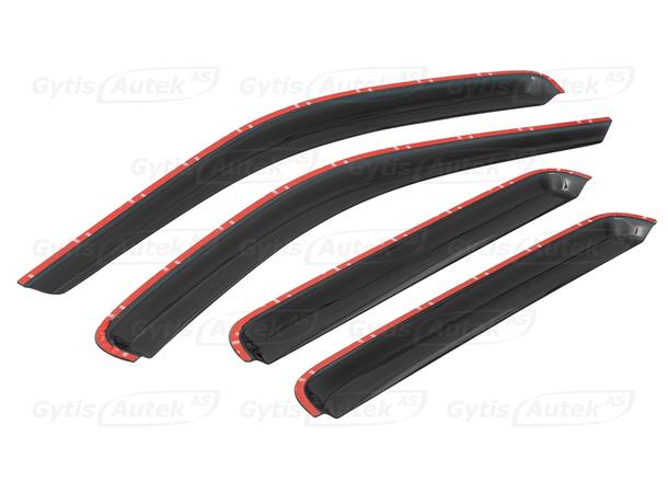 Vindavvisare till Jeep Grand Cherokee 1999-2004 | gytek.se