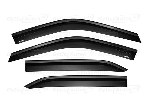 Vindavvisare till Mitsubishi Eclipse Cross 2018-> | gytek.se