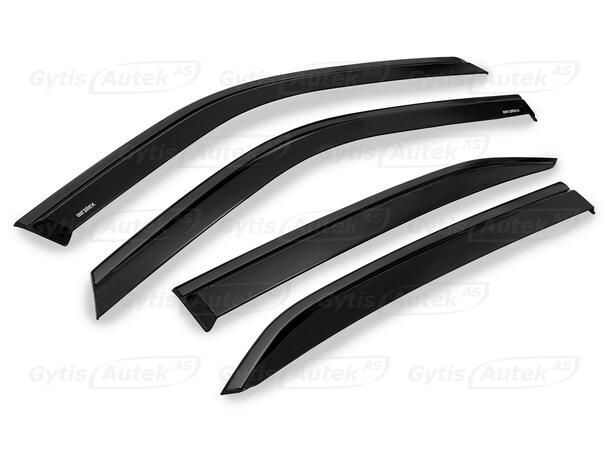 Vindavvisare till Mitsubishi Eclipse Cross 2018-> | gytek.se