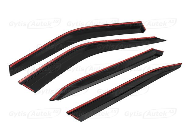 Vindavvisare till Mitsubishi Eclipse Cross 2018-> | gytek.se