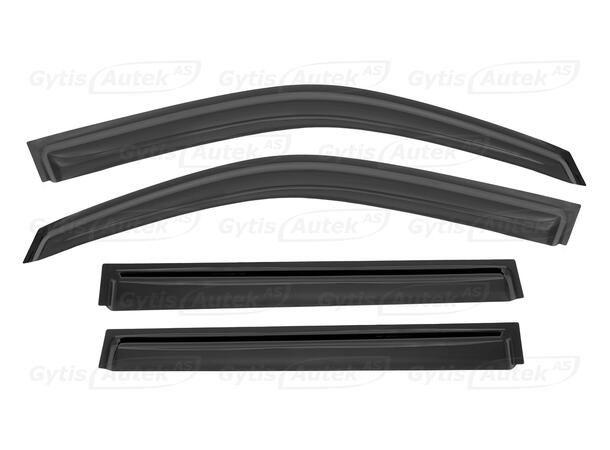 Vindavvisare till Nissan X-Trail 2001-2007 | gytek.se
