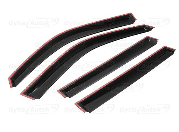 Vindavvisare till Nissan X-Trail 2001-2007 | gytek.se