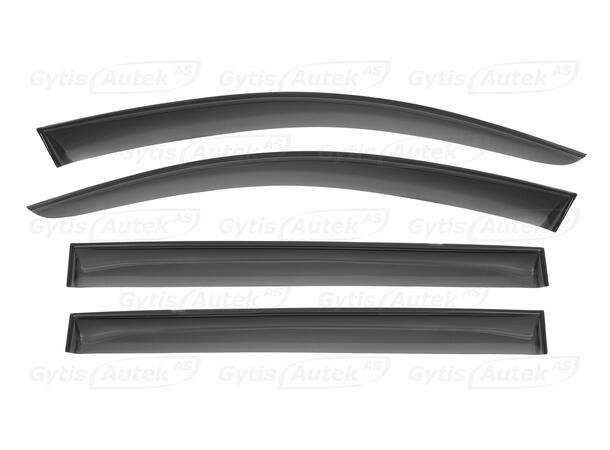 Vindavvisare till Renault Megane 2002-2008 | gytek.se