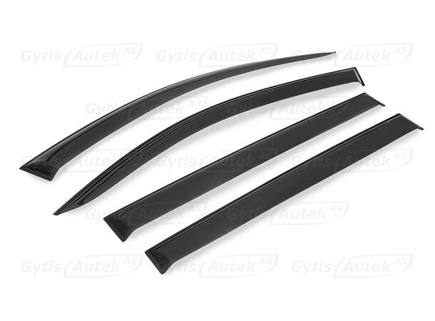 Vindavvisare till Renault Megane 2002-2008 | gytek.se