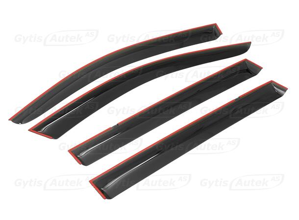 Vindavvisare till Renault Megane 2002-2008 | gytek.se