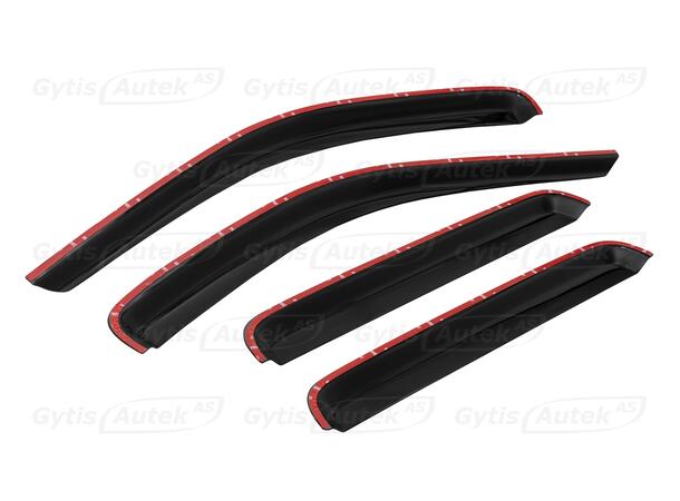 Vindavvisere | Jeep Grand Cherokee 1999-2004 | gytisautek.no