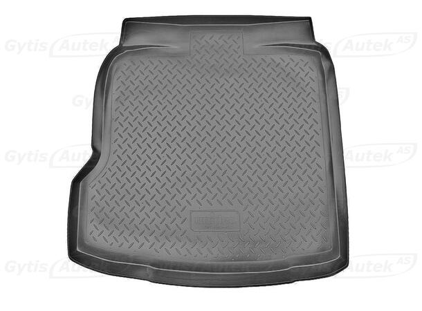 Bagagerumsmatta | Opel Vectra C 2002-2008 | gytek.se