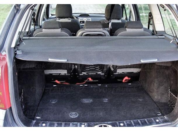 Bagagerumsmatta | Peugeot 307 2001-2008 | gytek.se