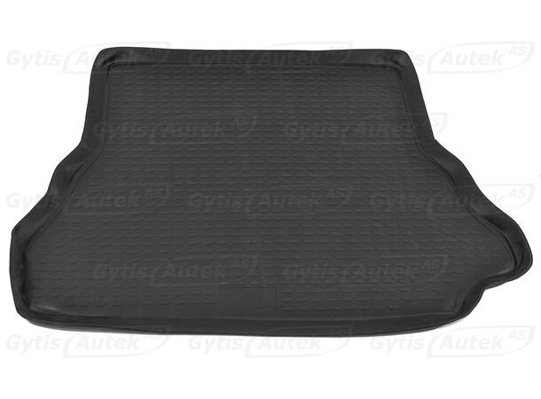 Bagagerumsmatta | Renault Laguna 2000-2007 | gytek.se