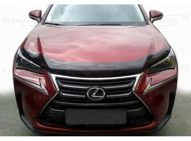 Huvskydd | Lexus NX 2014-2021 | gytek.se