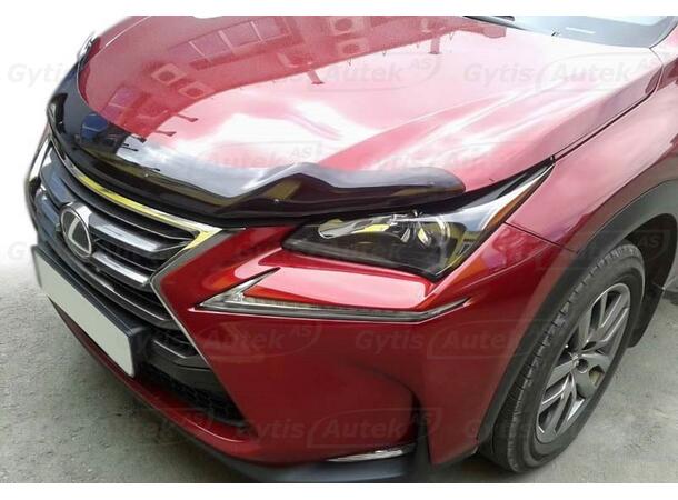 Huvskydd | Lexus NX 2014-2021 | gytek.se
