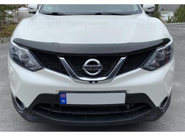 Huvskydd | Nissan Qashqai 2014-2017 | gytek.se