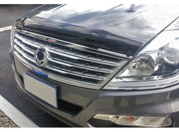 Huvskydd | SsangYong Rexton W 2015-2017 | gytek.se