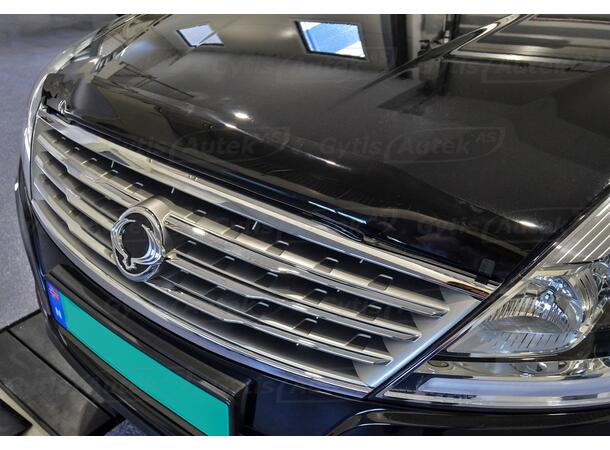Huvskydd | SsangYong Rexton W 2015-2017 | gytek.se