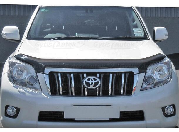 Huvskydd | Toyota Land Cruiser 150 2009-2013 | gytek.se