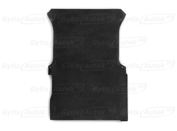 Lastrumsmatta till Ford Transit Connect 2002-2013 | gytek.se