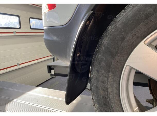 Skvettlapper til Kia Sportage | 100% passform | gytisautek.no