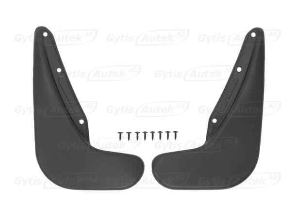 Skvettlapper til Suzuki Swift 2010-2017 |100% passform| gytisautek.no