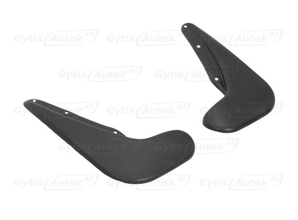 Skvettlapper til Suzuki Swift 2010-2017 |100% passform| gytisautek.no