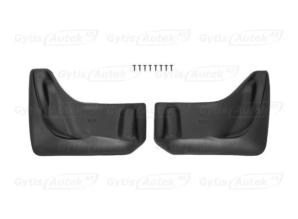 Stänkskydd till Opel Astra J 2009-2012 | gytek.se