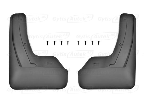 Stänkskydd till VW Tiguan 2016-> | gytek.se