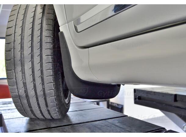 Stänkskydd till Volvo XC60 2014-2017 | gytek.se