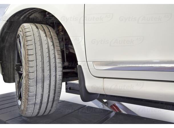 Stänkskydd till Volvo XC60 2014-2017 | gytek.se