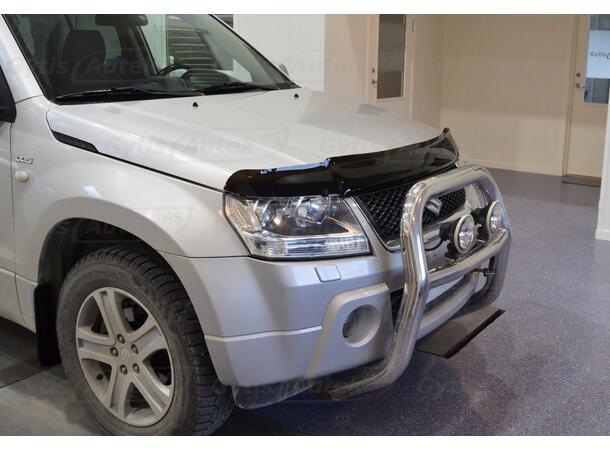 Suzuki Grand Vitara 2005-2015 Panserbeskytter | gytisautek.no